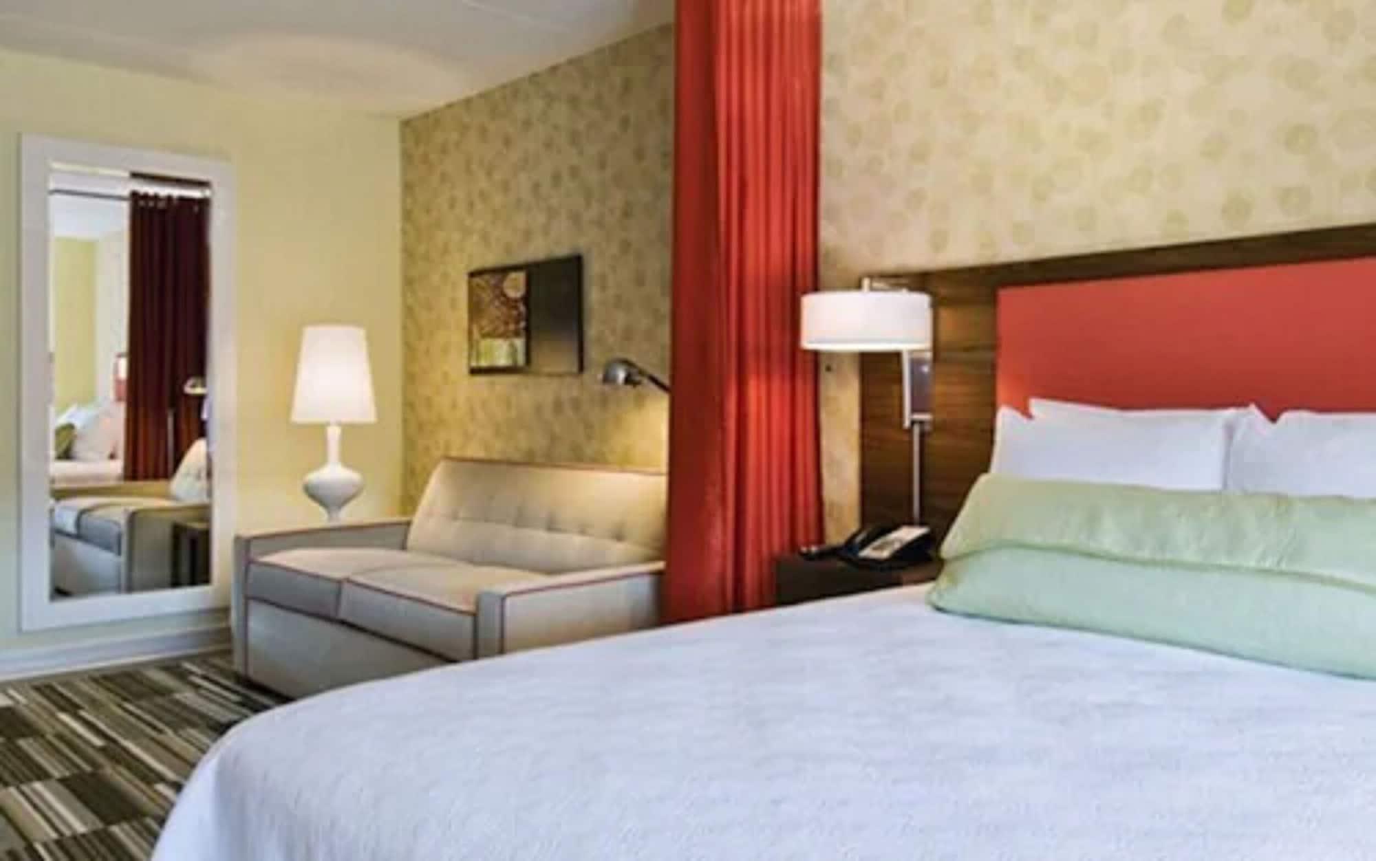 Home2 Suites By Hilton Portland Гіллсборо Екстер'єр фото
