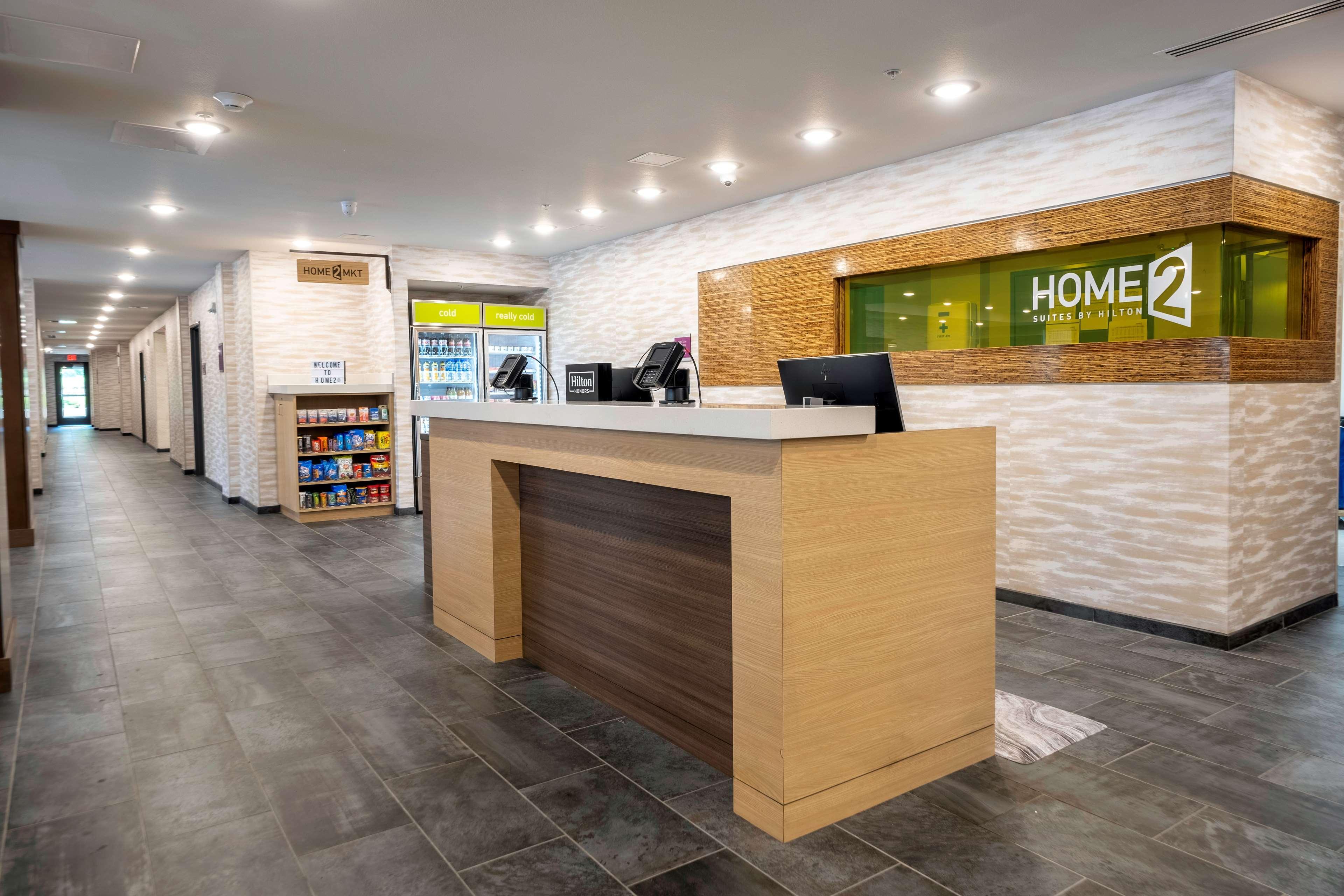 Home2 Suites By Hilton Portland Гіллсборо Екстер'єр фото