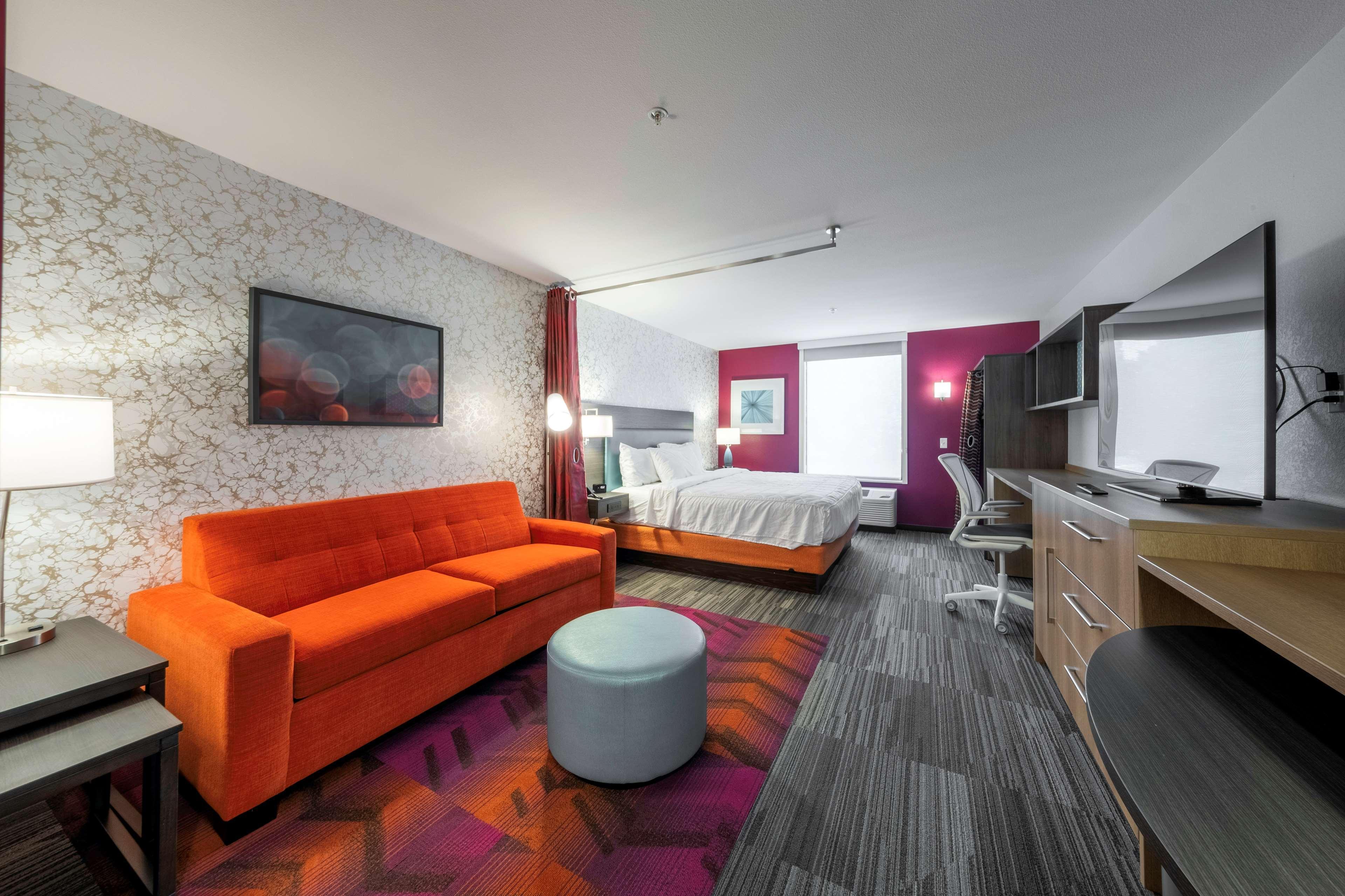 Home2 Suites By Hilton Portland Гіллсборо Екстер'єр фото