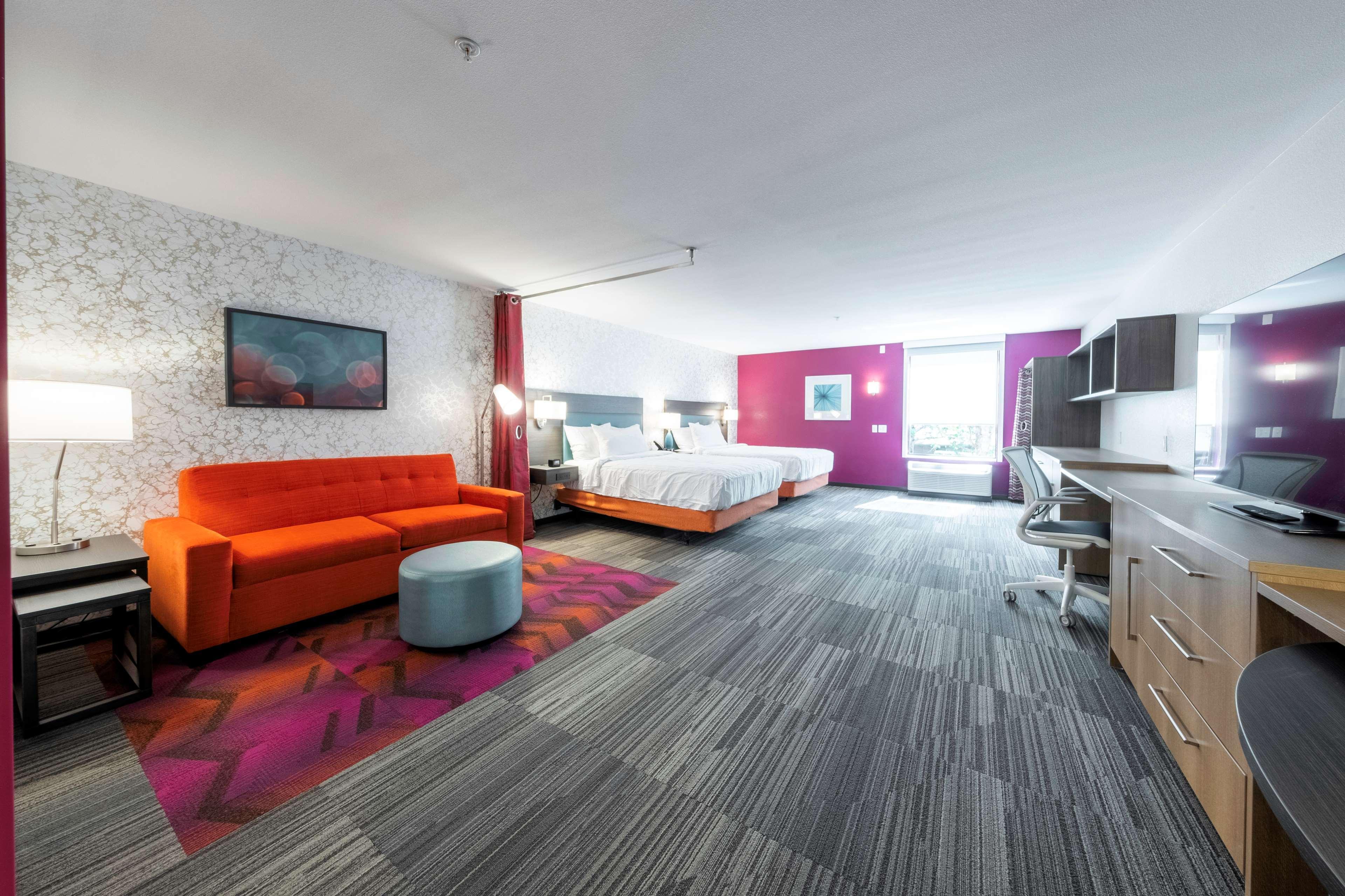 Home2 Suites By Hilton Portland Гіллсборо Екстер'єр фото