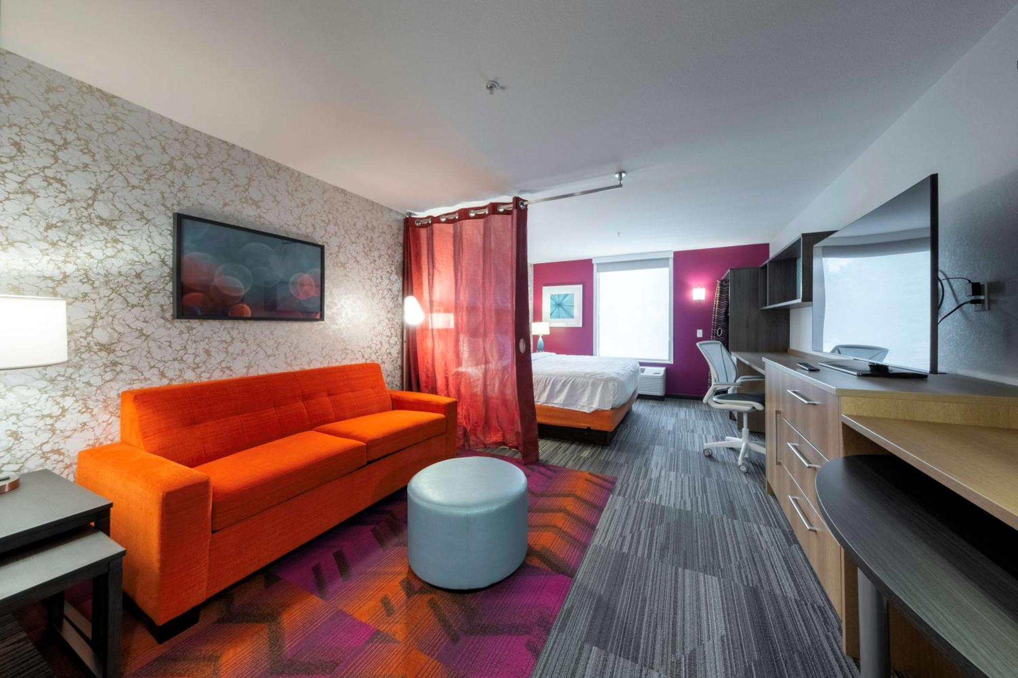 Home2 Suites By Hilton Portland Гіллсборо Екстер'єр фото